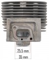 Cylinder tłok zestaw do dmuchawy RTODL0059-CT