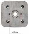 Cylinder tłok zestaw do dmuchawy RTODL0059-CT