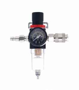 Reduktor ciśnienia/filtr  powietrza z odwadniaczem 1/4 KD1497