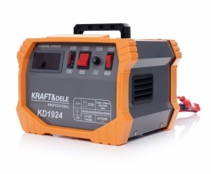 Prostownik akumulatorowy 12/24V 30/250aH KD1924