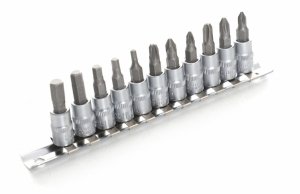 Zestaw Bitów 1/4  11cz. KD10240