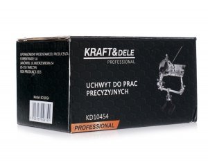 UCHWYT DO PRAC PRECYZYJNYCH TYPU TZRECIA RĘKA KD10454