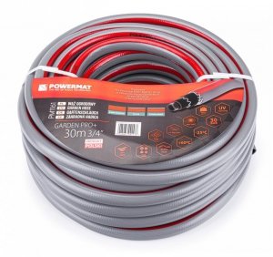 WĄŻ OGRODOWY GARDEN PRO+ 3/4 30M