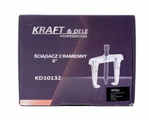 Ściągacz 2 ramienny 150mm  6'' KD10132