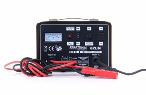 PROSTOWNIK SAMOCHODOWY 30A 90-250Ah