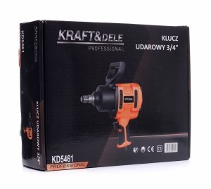 KLUCZ UDAROWY 3/4 KD5461