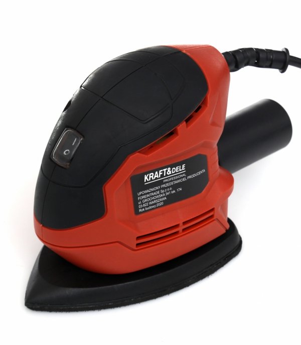 Szlifierka mimośrodowa 900W KD3044