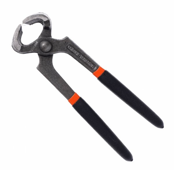 Cęgi obcęgi stolarskie szczypce 7&quot; KD10818