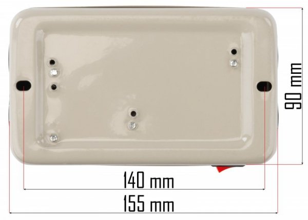 STYCZNIK DO KOMPRESORA PM-KO-100T-150T-200T-400V-STY