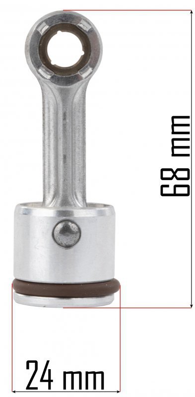 Zestaw naprawczy do udaru PM-MU-2600T-ZNU