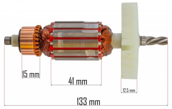 Wirnik do nożyc elektrycznych PM-NE-1800M-WI