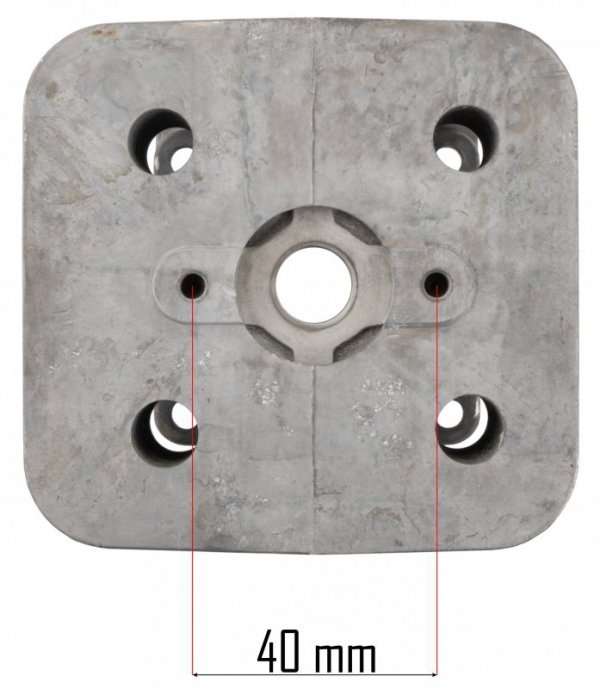 Cylinder tłok zestaw do dmuchawy RTODL0059-CT
