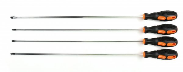 Zestaw śrubokrętów długich 4el. KD10945