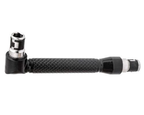 Wkrętak kątowy do bitów 1/4&quot;  KD10396