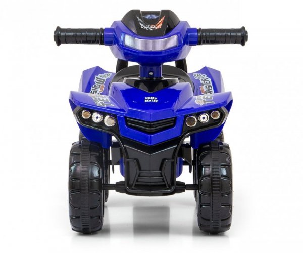 Pojazd Monster Navy
