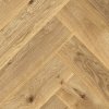   Deska dąb rustic olejowana szczotkowana2W Jodełka Tradycyjna15x100x600mm 