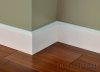 Cokół MDF Plus Classic 45 16x80x2440mm biały