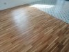  Parkiet dąb dwuwarstwowy  lakierowany standart 10x70x420mm