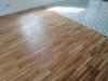  Parkiet dąb warstwowy kl.Standart 11x70x350mm + materiały + robocizna