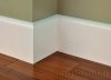Cokół MDF Linea 150 19x150x2440mm biały