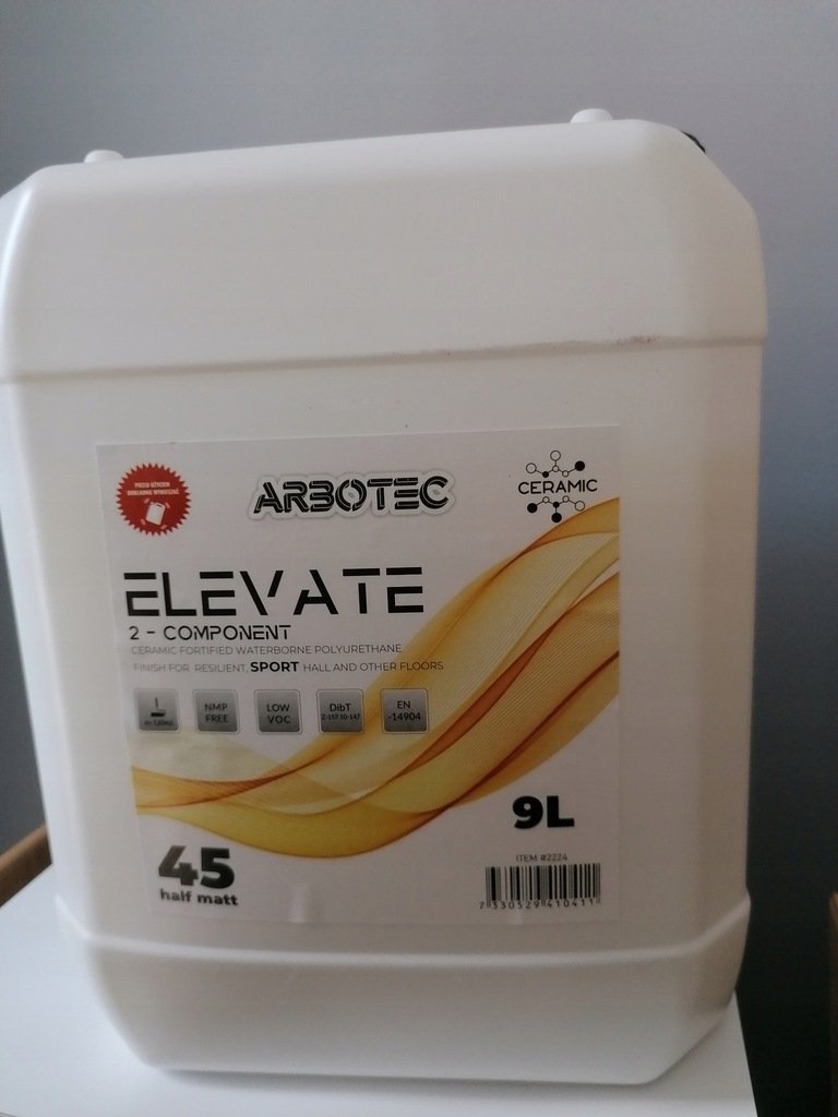 Lakier Arboritec Elevate połysk 4,95l Chemia