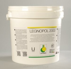 Lechner  Lenopol 2000 klej poliuertanowy  10 kg
