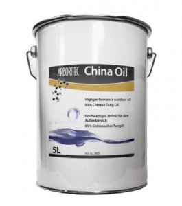 China Oil teak 1l