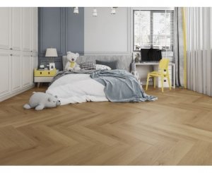 Panele winylowe Firmfit Silent Herringbone 7131 LIPARI jodełka klasyczna