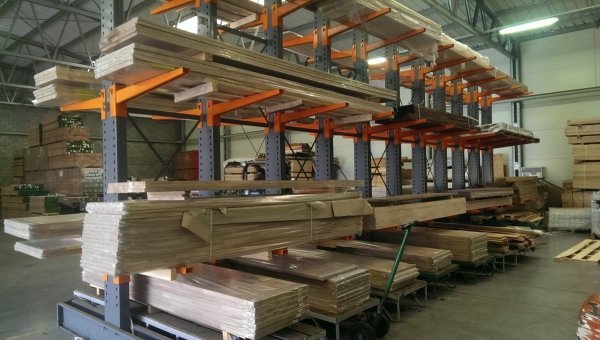 Blat Dąb lity avangard kl. BC 40x1200x3000mm