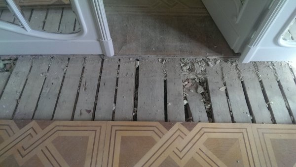 Pałacyk Warszawa Aleja Róż