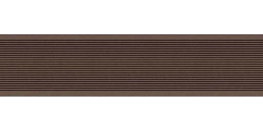 Deska Tarasowa Kompozytowa  Woody 23x146x3000mm Ciemny Brąz Struktura Drewna