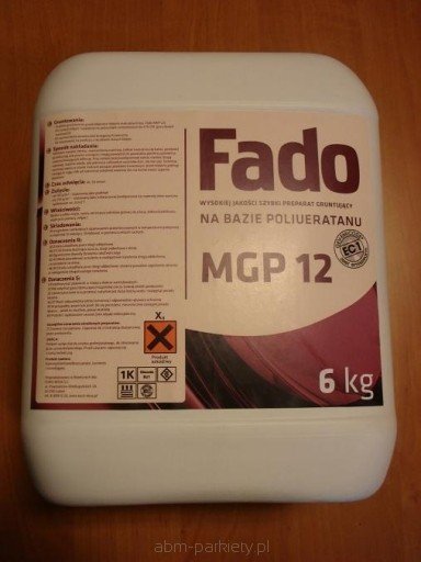 Fado MPG 12 6kg