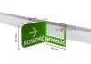 Plastic sign for plastic tape - NEW PRODUCT