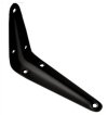 Shelf with hooks for wall - 90 x 40 cm