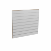 Wall panel with aluminum inserts 100 x 90 cm F10