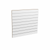 Wall panel with aluminum inserts 100 x 90 cm F10