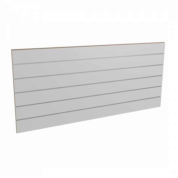 Wall panel with aluminum inserts 200 x 90 cm F15