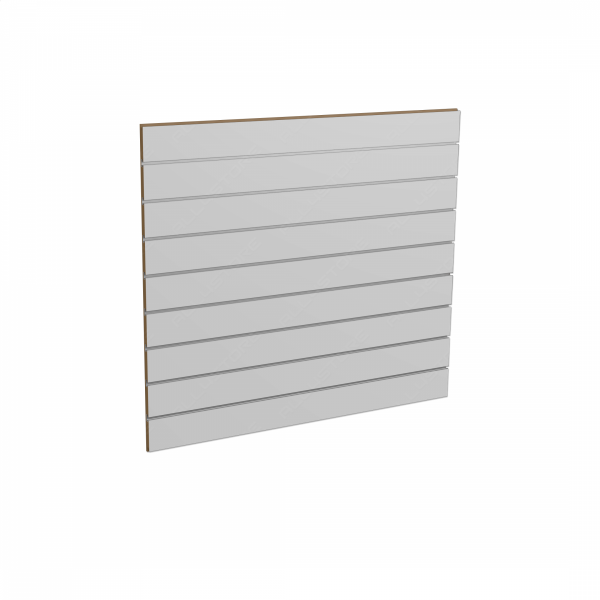 Wall panel with aluminum inserts 100 x 90 cm F10