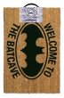 Batman - Wycieraczka Welcome To The Batcave Batman - Wycieraczka Welcome To The Batcave