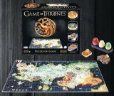 Gra o Tron - Puzzle Essos 3D 1350 el. Gra o Tron - Puzzle Essos 3D 1350 el.