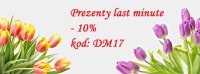 Prezenty z okazji dnia matki - LAST MINUTE Prezenty z okazji dnia matki - LAST MINUTE