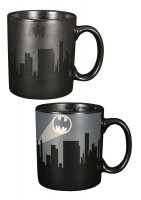 Batman miasto - Kubek termoaktywny - zmieniający kolor Batman miasto - Kubek termoaktywny - zmieniający kolor