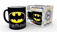Batman - kubek termoaktywny - zmieniający kolor Batman - kubek termoaktywny - zmieniający kolor