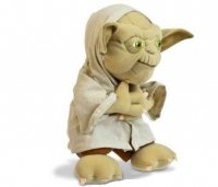 Star Wars Yoda Gigant maskotka- Gwiezdne Wojny Star Wars Yoda Gigant maskotka- Gwiezdne Wojny