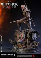 Wiedźmin - Figurka Geralt of Rivia 66 cm - Witcher 3 Wild Hunt Wiedźmin - Figurka Geralt of Rivia 66 cm - Witcher 3 Wild Hunt