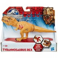 Jurassic World - Tyranozaur Rex 20 cm - Hasbro Jurassic World - Tyranozaur Rex 20 cm - Hasbro