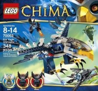 ORZEŁ ERIS - CHIMA - LEGO 70003 ORZEŁ ERIS - CHIMA - LEGO 70003