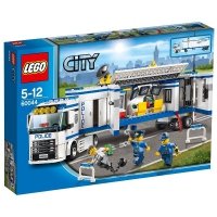 Lego City - Mobilna Jednostka Policji 60044 Lego City - Mobilna Jednostka Policji 60044