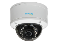 Kamera IP kopułkowa, 2 Mpx, IK10, 2.8-12mm AVIZIO BASIC Kamera IP kopułkowa, 2 Mpx, IK10, 2.8-12mm AVIZIO BASIC