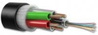 Kabel światłowodowy ZEWNĘTRZNY SM 24J 9/125 PE Kabel światłowodowy ZEWNĘTRZNY SM 24J 9/125 PE